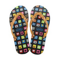 EVA Sublimation Flip Flop Sandal